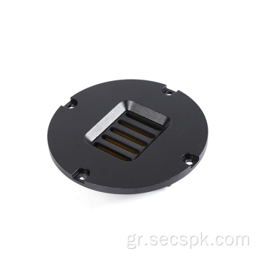 Διάμετρος του AMT tweeter 90 mm